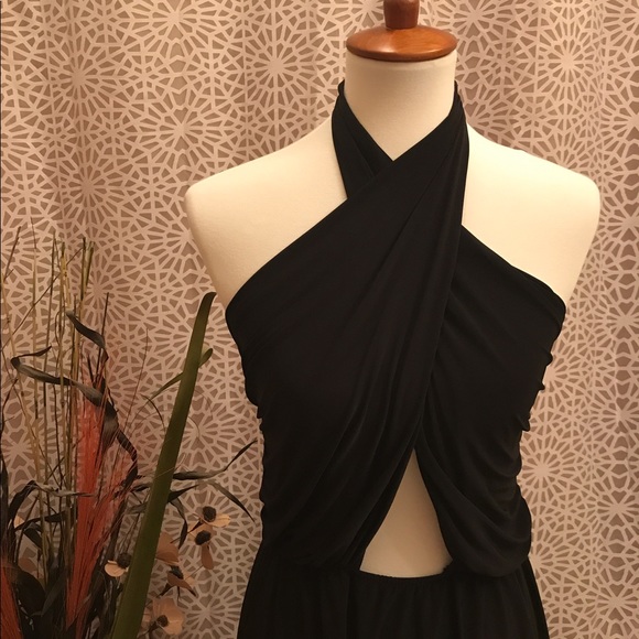 🆕 Sexy Criss Cross LBD - Picture 3 of 5