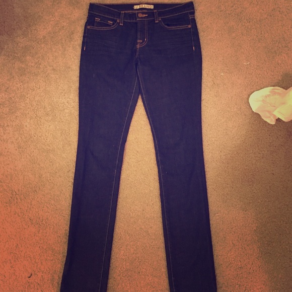 J brand petite pencils leg jeans