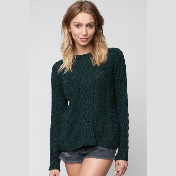 🚫📦TRADED📦🚫Brandy Melville Maggie Knit