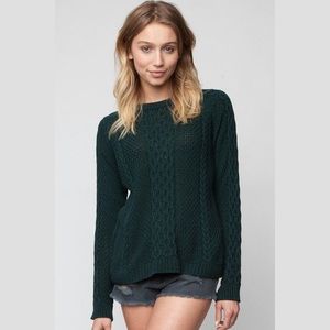 🚫📦TRADED📦🚫Brandy Melville Maggie Knit