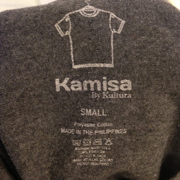 Manila Cotton Stretch Tee - Picture 3 of 3
