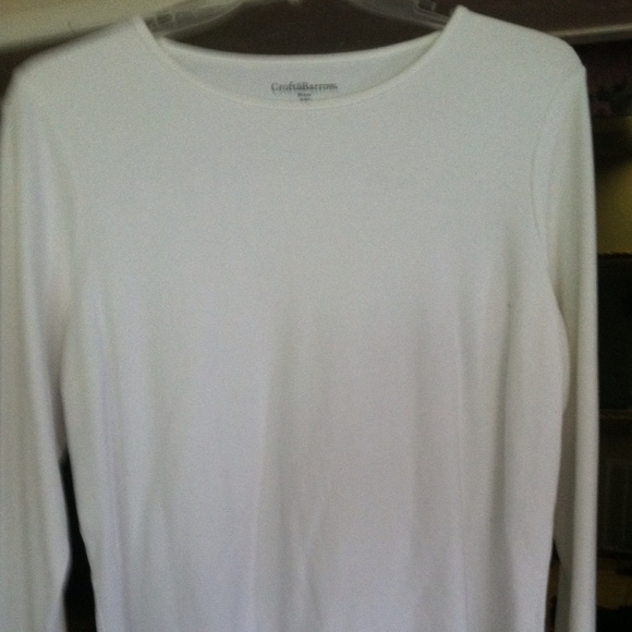 Craft and barrel long sleeve shirt