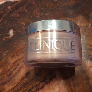 Clinique blended shimmer fade powder