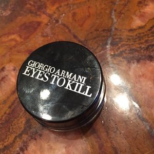 Giorgio Armani eyes to kill silk eye shadow