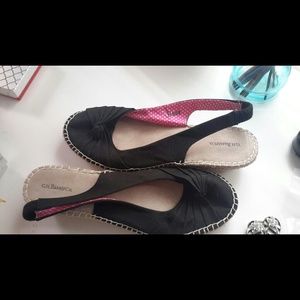 G.H.Bass&Co. Slingback shoes