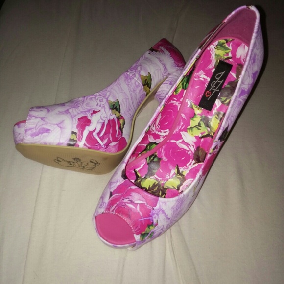 Gorg heels