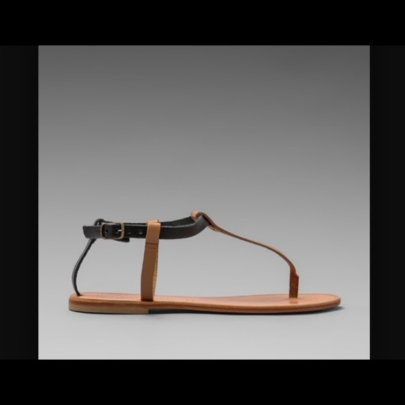 JOIE - T-Strap Sandal - Picture 2 of 5