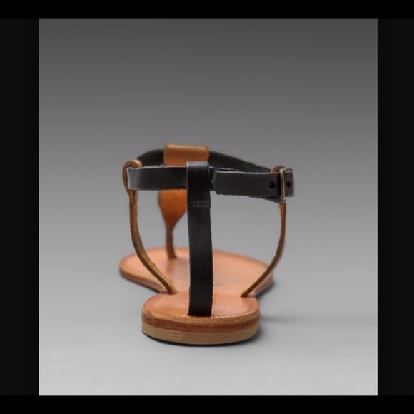 JOIE - T-Strap Sandal - Picture 3 of 5