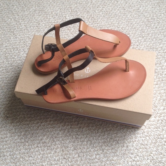 JOIE - T-Strap Sandal - Picture 4 of 5
