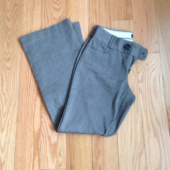 Black and white Banana Republic Pants