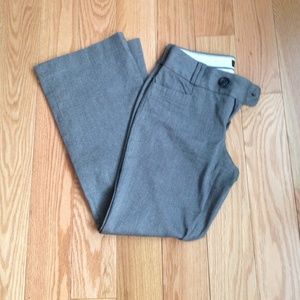Black and white Banana Republic Pants