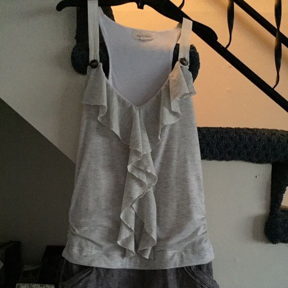 Rewind short romper size L