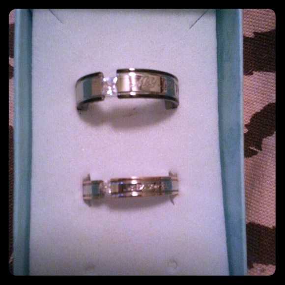 Wedding set men and women