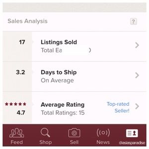 Top Rated Seller 😱😱😱