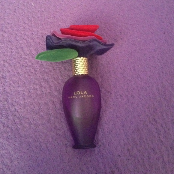 Lola Perfume, by Marc Jacobs