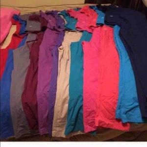 NRG by Greys anatomy scrub bundle!!!!!