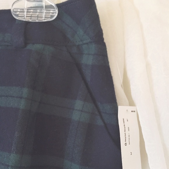 School girl plaid skirt!