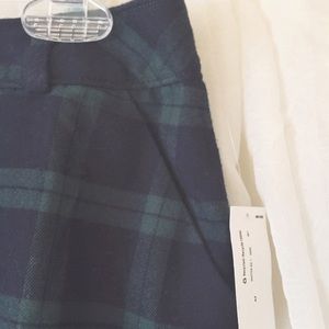 School girl plaid skirt!