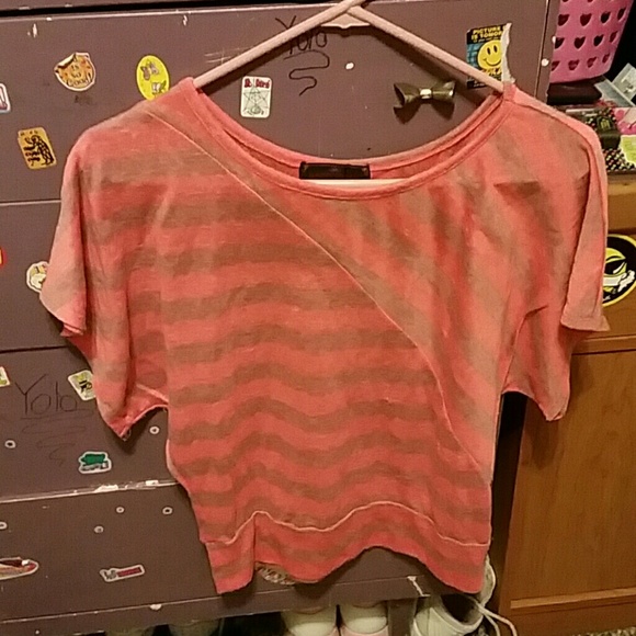 Striped shirt