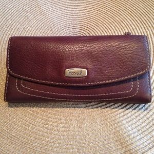Fossil Wallet