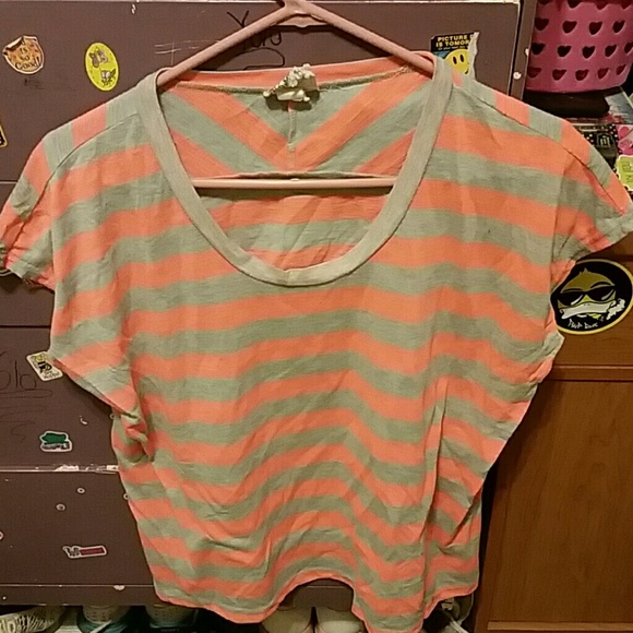Striped shirt