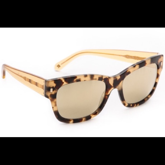NEW Kate Spade tortoise Tahira sunglasses