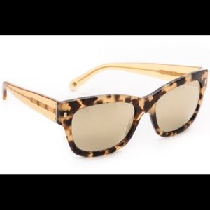 NEW Kate Spade tortoise Tahira sunglasses