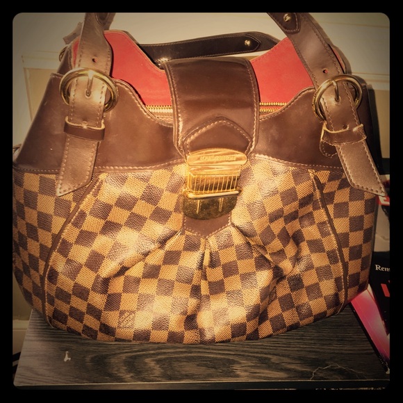 Louis Vuitton Damier Sistina GM - Picture 1 of 1