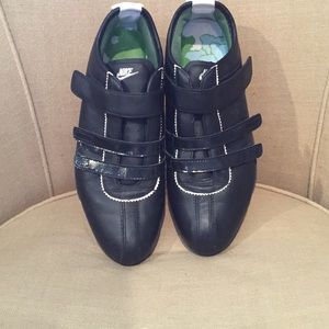 Nike size 8.5 sneakers and greySteve Madden shoes