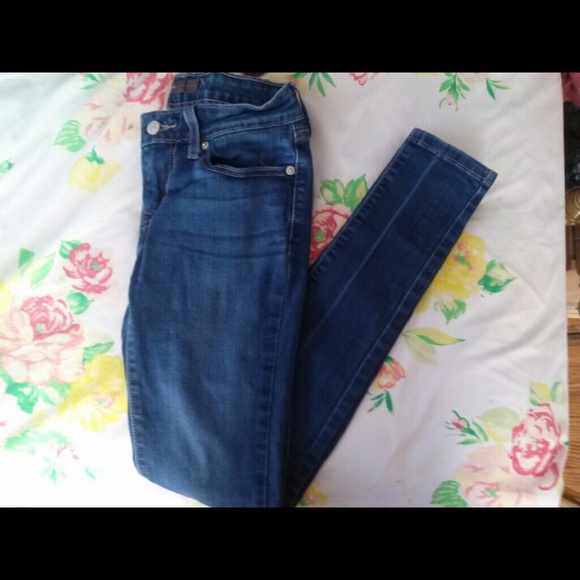 Levi's Jegging Skinny Jeans