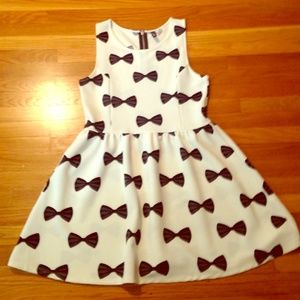 H&M Bow Dress