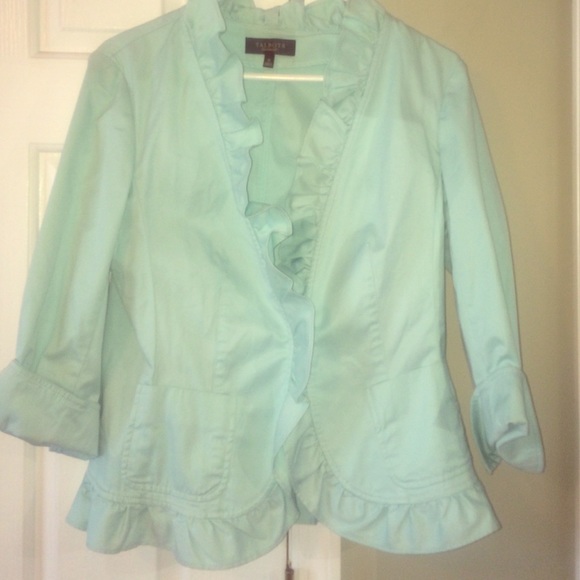 Talbots spring blazer