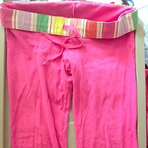 Victoria Secret Sleep Capris