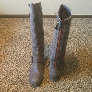 Tall boots