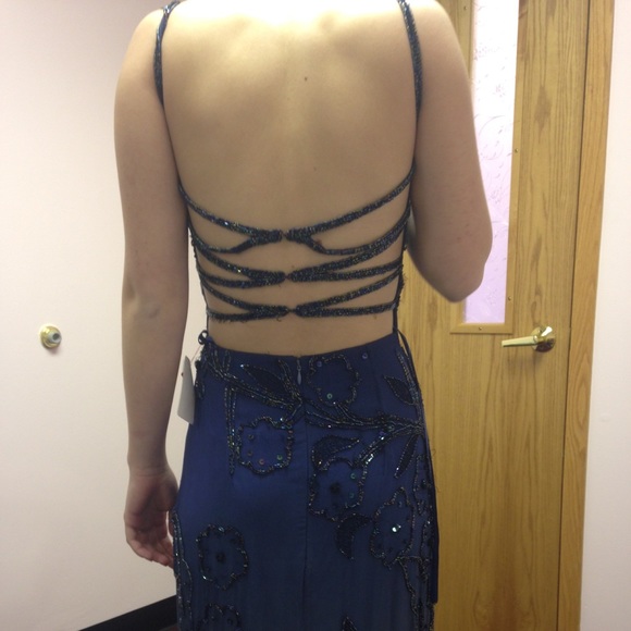 Prom dress! - Picture 2 of 2