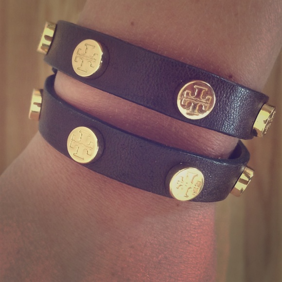 Tory burch wrap bracelet