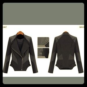 *❌SOLD❌white jacket.