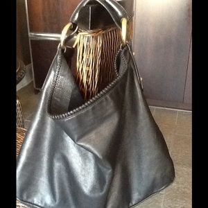 SOLD on Ebay-Authentic Gucci Horsebit Hobo