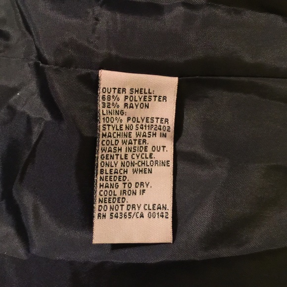 "TanJay" jacket/blazer. - Picture 4 of 4