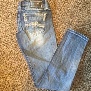 Woman's Miss Me jeans