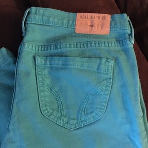 Hollister jeans size 6