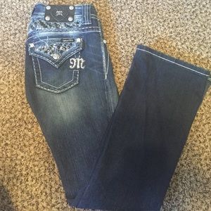 Women's Miss Me Jeans!