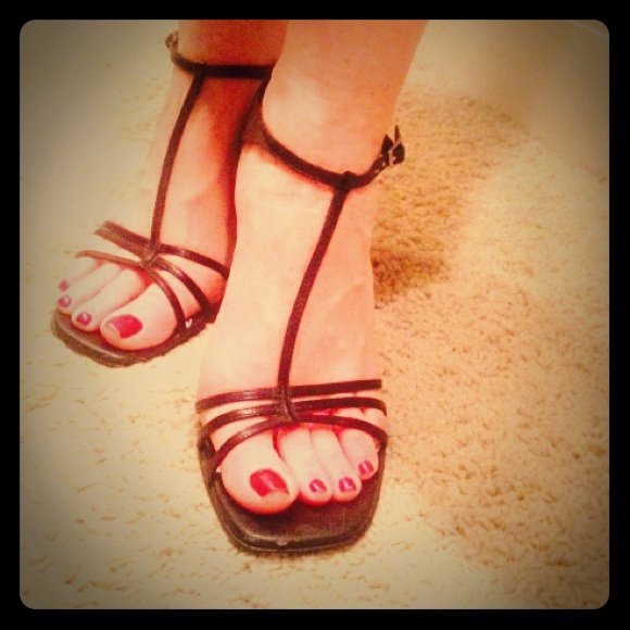 Carlos Santana TSTrap Dancing Shoes