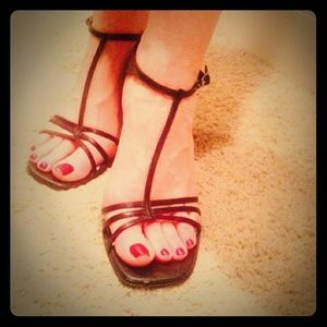 Carlos Santana TSTrap Dancing Shoes