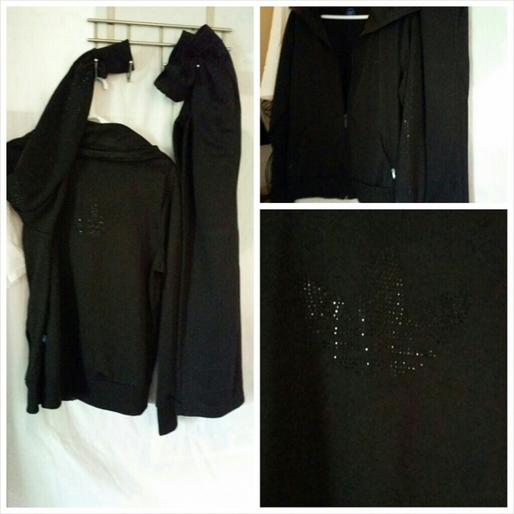 Adidas track suit
