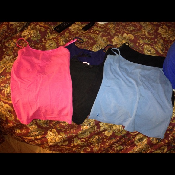 Camisole tanks