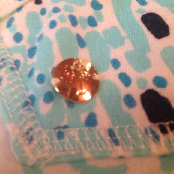 ❌SOLD❌💠✳️RETIRED BLUE LETS CHA CHA POPOVER✳️💠 - Picture 2 of 4