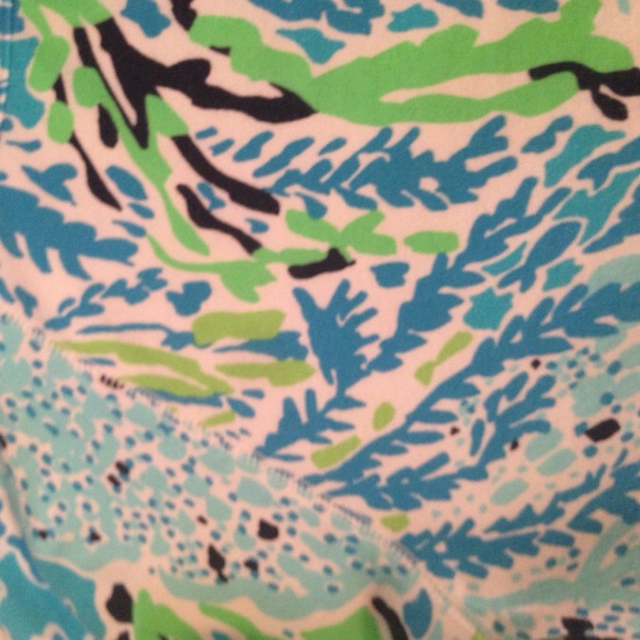 ❌SOLD❌💠✳️RETIRED BLUE LETS CHA CHA POPOVER✳️💠 - Picture 3 of 4