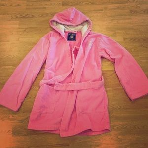 Victoria's Secret Pink Robe