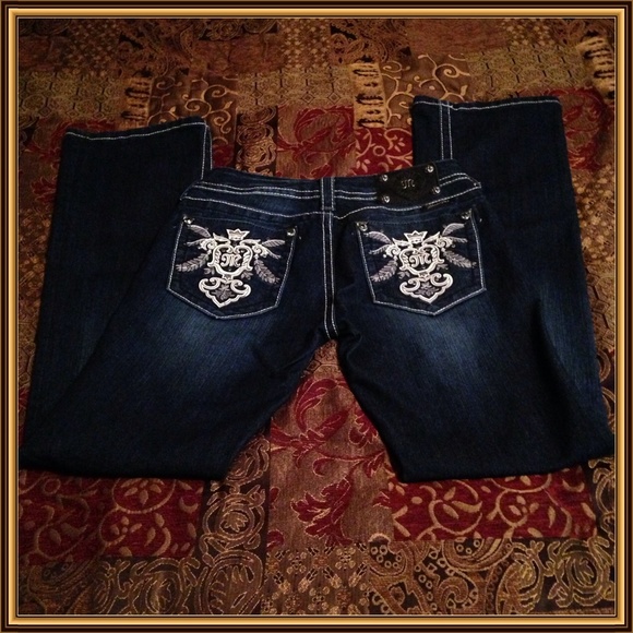 Traded 🌸Reduced🌸 Miss Me Jeans, size 29